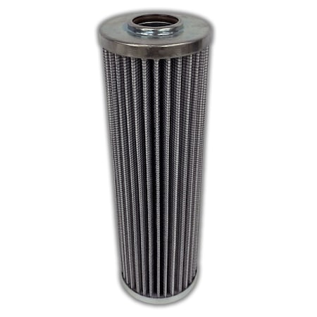 Main Filter Hydraulic Filter, replaces PARKER GXW3GDH20, 25 micron, Outside-In MF0066026